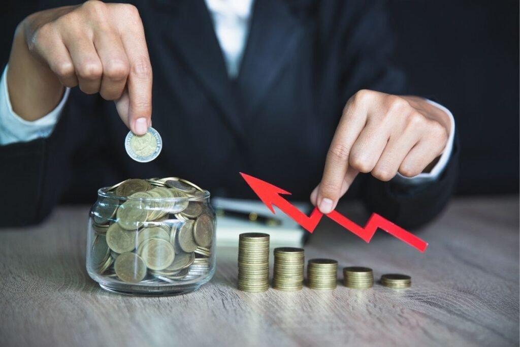 how to save money fast