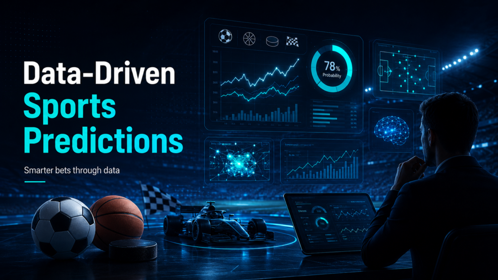 Data-driven sports analysis