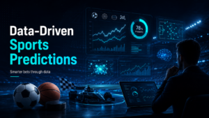 Data-driven sports analysis